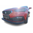 Seat Leon Mk4 (2021-2022) FR - Style - Uyumlu Abt Style Ön Ek (Plastik)
